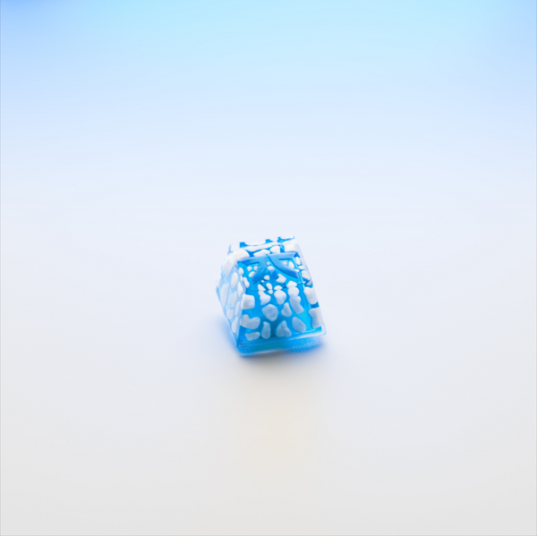 Fnatic Shop – Artisan Keycap, ICE