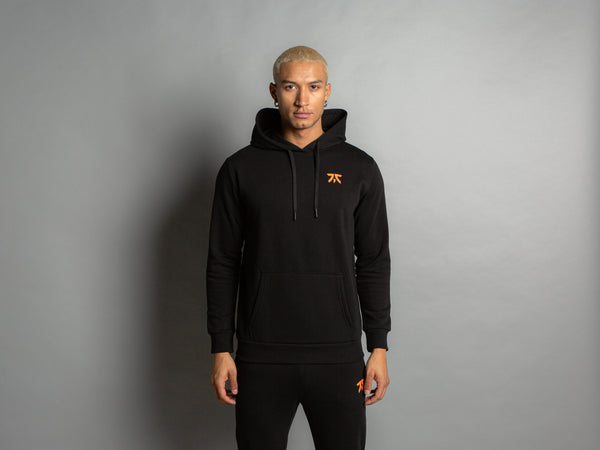 Fnatic Shop – Crest Hoodie - Black