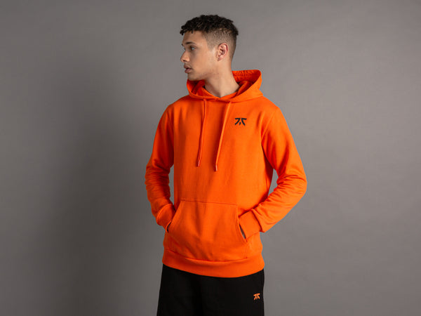 Fnatic hoodie orange Clearance