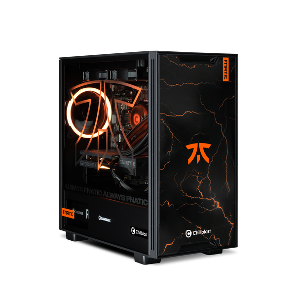Fnatic Shop – Chillblast PC Fnatic Victor BOLT